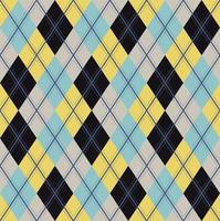 Argyle Pattern vector,geometric, background,Classic Knitted,plaid vector