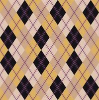 Argyle Pattern vector,geometric, background,Classic Knitted,plaid vector