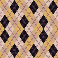 Argyle Pattern vector,geometric, background,Classic Knitted,plaid vector