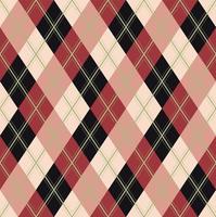Argyle Pattern vector,geometric, background,Classic Knitted,plaid vector