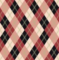 Argyle Pattern vector,geometric, background,Classic Knitted,plaid vector