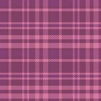 Plaid Pattern Vector, Tartan Fabric background vector