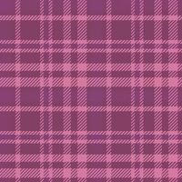 Plaid Pattern Vector, Tartan Fabric background vector