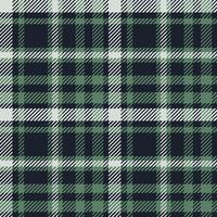 Plaid Pattern Vector, Tartan Fabric background vector