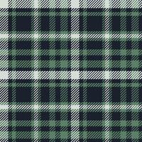 Plaid Pattern Vector, Tartan Fabric background vector