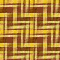 Plaid Pattern Vector, Tartan Fabric background vector