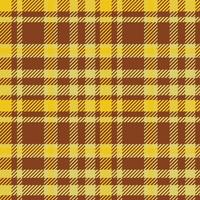 Plaid Pattern Vector, Tartan Fabric background vector