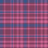 Plaid Pattern Vector, Tartan Fabric background vector