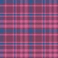 Plaid Pattern Vector, Tartan Fabric background vector