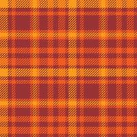 Plaid Pattern Vector, Tartan Fabric background vector