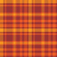 Plaid Pattern Vector, Tartan Fabric background vector