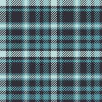 Plaid Pattern Vector, Tartan Fabric background vector