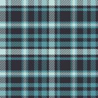 Plaid Pattern Vector, Tartan Fabric background vector