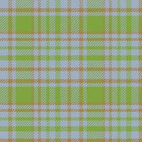 Plaid Pattern Vector, Tartan Fabric background vector