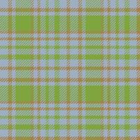 Plaid Pattern Vector, Tartan Fabric background vector