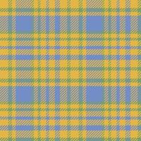 Plaid Pattern Vector, Tartan Fabric background vector