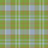 Plaid Pattern Vector, Tartan Fabric background vector