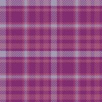 Plaid Pattern Vector, Tartan Fabric background vector