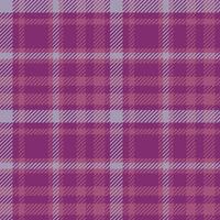 Plaid Pattern Vector, Tartan Fabric background vector