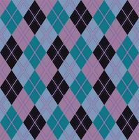 Argyle Pattern vector,geometric, background,Classic Knitted,plaid vector