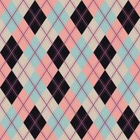 Argyle Pattern vector,geometric, background,Classic Knitted,plaid vector
