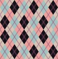 Argyle Pattern vector,geometric, background,Classic Knitted,plaid vector