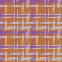 Plaid Pattern Vector, Tartan Fabric background vector