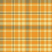 Plaid Pattern Vector, Tartan Fabric background vector