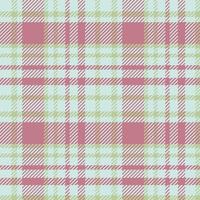 Plaid Pattern Vector, Tartan Fabric background vector