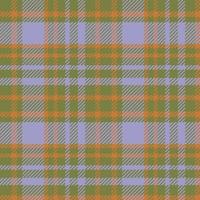 Plaid Pattern Vector, Tartan Fabric background vector