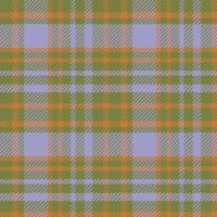 Plaid Pattern Vector, Tartan Fabric background vector