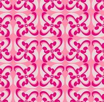 geometric pattern. original print for fabrics and decor vector