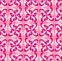 geometric pattern. original print for fabrics and decor vector