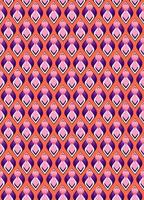 geometric boho abstract pattern. Background seamless texture perfect for textiles and decoration vector
