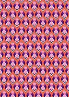 geometric boho abstract pattern. Background seamless texture perfect for textiles and decoration vector