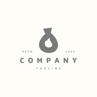 Coal premium icon sign symbol. Hipster vintage logo vector