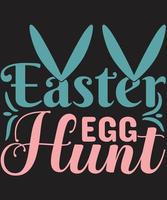 Easter Egg Hunt vector