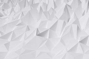 Low poly abstract textured polygonal background. Pattern can be used for background. 3D rendering