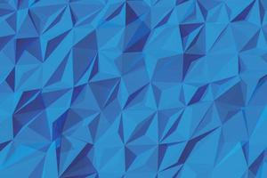 Low poly abstract textured polygonal background. Pattern can be used for background. 3D rendering photo