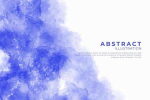 Abstract watercolor textured background. Design for your date, postcard, banner, logo. vector