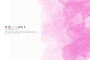 Abstract watercolor textured background. Design for your date, postcard, banner, logo. vector