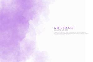 Abstract watercolor textured background. Design for your date, postcard, banner, logo. vector