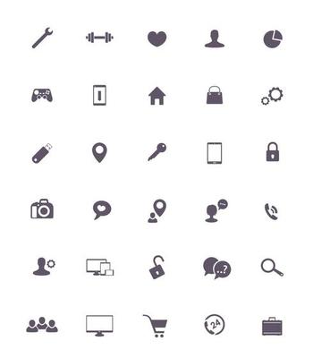 E Commerce Icon Vector Art, Icons, and Graphics for Free Download