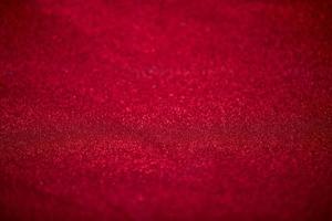 Red background image Blur bokeh Background concept photo