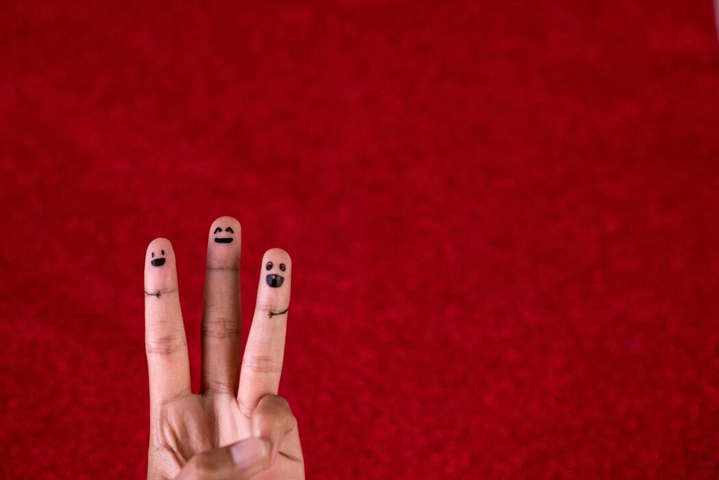 Foam Finger Stock Photos, Images and Backgrounds for Free Download