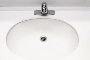 wash sink in a bathroom photo