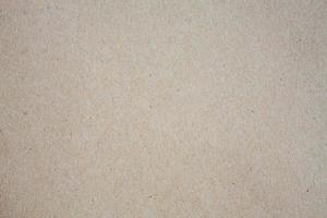 Paper texture - brown paper sheet. photo