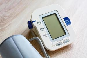 monitor de presión arterial digital foto