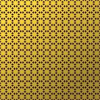 Elegant Gold Geometric Shape Pattern Batik for Background Template vector