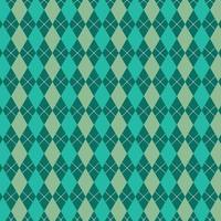 Modern Seamless traditional argyle background pattern vector